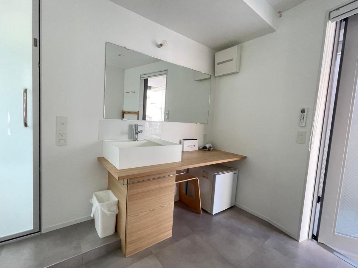 Hotel Apreton Tokyo Bagian luar foto