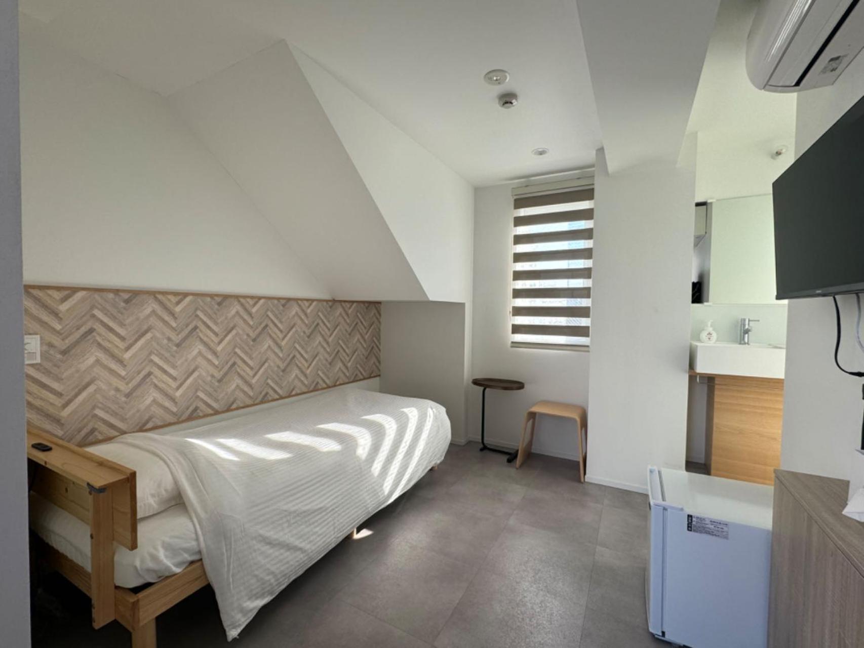 Hotel Apreton Tokyo Bagian luar foto