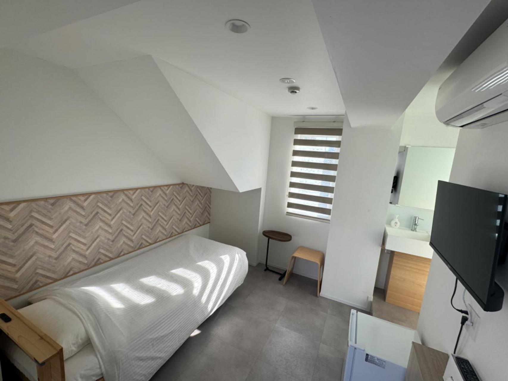 Hotel Apreton Tokyo Bagian luar foto